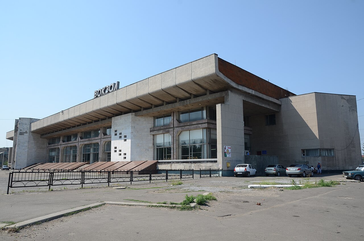 Фото города Иловайск